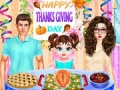 Joc Baby Taylor Thanksgiving Day