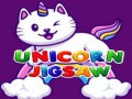 Joc Unicorn Jigsaw