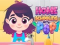 Joc Homeschooling With Pop