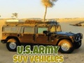 Joc U.S.Army SUV Vehicles