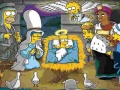 Joc The Simpsons Christmas Puzzle