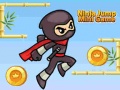 Joc Ninja Jump Mini Game