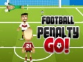 Joc Football Penalty Go!