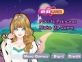 Joc Poor to Princess Make Up