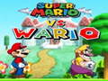 Joc Super Mario vs Wario