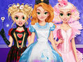 Joc Princess Wonderland Spell Factory