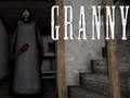 Joc Granny Cursed Cellar