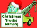 Joc Christmas Trucks Memory