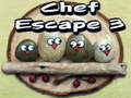 Joc Chef Escape 3