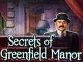 Joc Secrets of Greenfield Manor