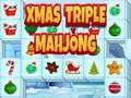 Joc  Xmas Triple Mahjong