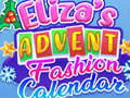 Joc Eliza's Advent Fashion Calendar