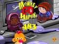 Joc Monkey Go Happy Stage 483