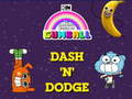 Joc The Amazing World of Gumball Dash 'n' Dodge 
