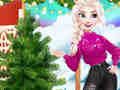 Joc Frozen Christmas: Extreme House Makeover