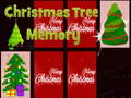 Joc Christmas Tree Memory 