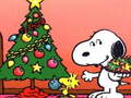 Joc Snoopy Christmas Jigsaw Puzzle