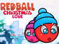 Joc Red Ball Christmas love