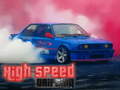 Joc High Speed Drifting