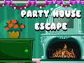 Joc Party House Escape
