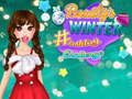 Joc Beauty's Winter Hashtag Challenge