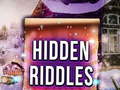 Joc Hidden Riddles