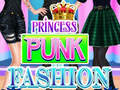 Joc Princess Punk Fashion