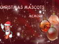 Joc Christmas Mascots Memory