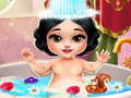 Joc Snow White Baby Bath