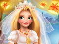 Joc Blonde Princess Wedding Fashion