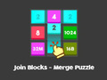 Joc Join Blocks Merge Puzzle