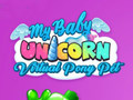 Joc My Baby Unicorn Virtual Pony Pet
