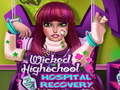 Joc Wicked High School Hospital Recovery
