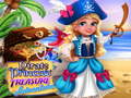 Joc Pirate Princess Treasure Adventure