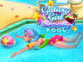 Joc Galaxy Girl Swimming Pool