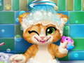 Joc Rusty Kitten Bath