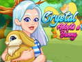 Joc Crystal Adopts a Bunny