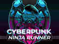 Joc CyberPunk Ninja Runner