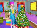 Joc Christmas Tree Decoration and Dress Up