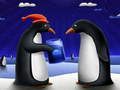 Joc Christmas Penguin Slide