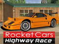 Joc Rocket Cars Highway Race