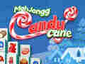 Joc Mahjongg Candy Cane  