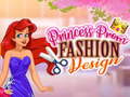 Joc Princess Prom Fashion Design