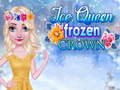 Joc Ice Queen Frozen Crown