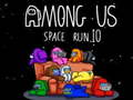 Joc Among Us Space Run.io