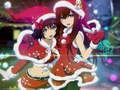 Joc Anime Christmas Jigsaw Puzzle 2