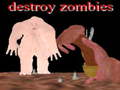 Joc Destroy Zombies