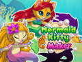 Joc Mermaid Kitty Maker