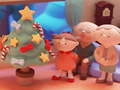 Joc Christmas Clay Doll Slide