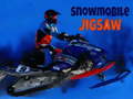 Joc Snowmobile Jigsaw